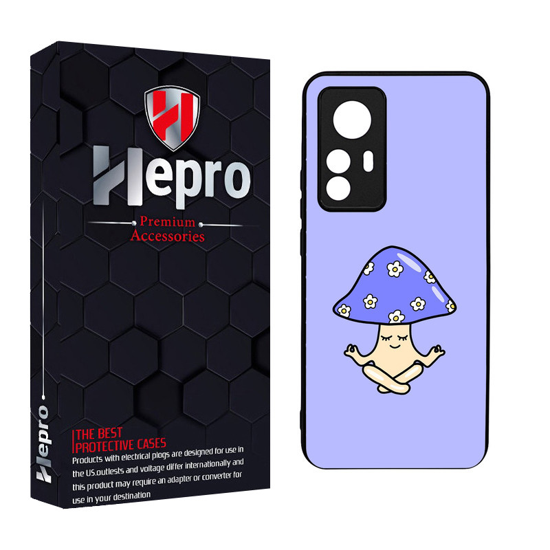 کاور هپرو طرح فانتزی مدل TPU مناسب برای گوشی موبایل شیائومی 12 / MI 12X
