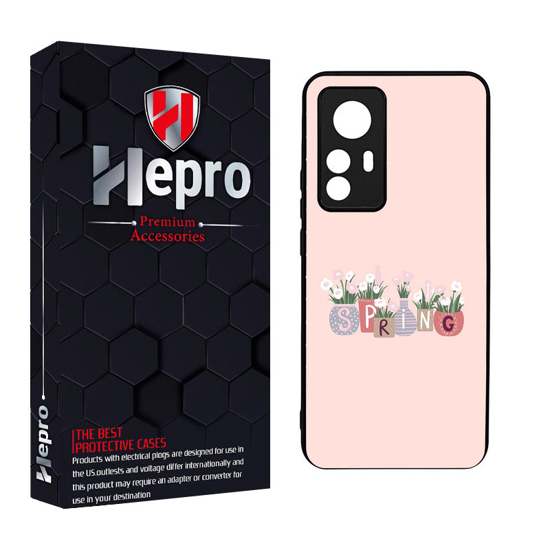 کاور هپرو طرح فانتزی مدل TPU مناسب برای گوشی موبایل شیائومی 12 / MI 12X