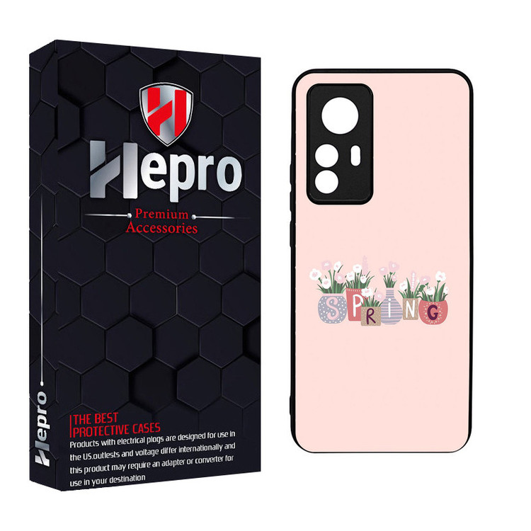 کاور هپرو طرح فانتزی مدل TPU مناسب برای گوشی موبایل شیائومی 12 / MI 12X
