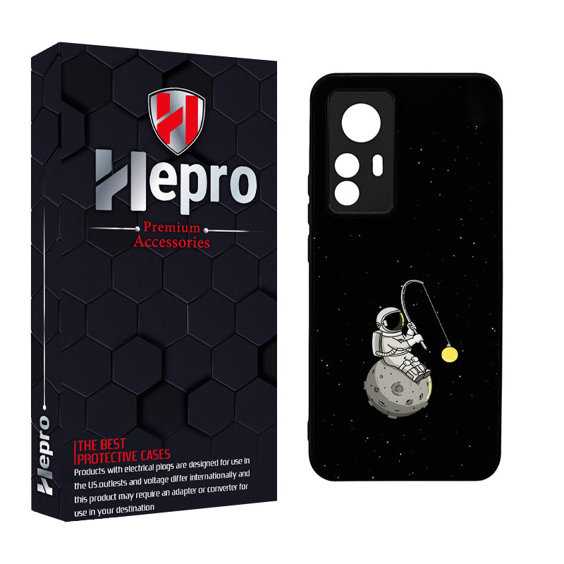 کاور هپرو طرح فانتزی مدل TPU مناسب برای گوشی موبایل شیائومی 12 / MI 12X