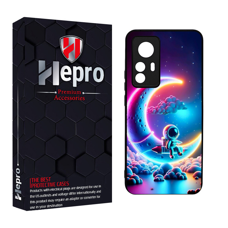 کاور هپرو طرح فانتزی مدل TPU مناسب برای گوشی موبایل شیائومی 12 / MI 12X