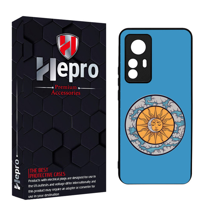 کاور هپرو طرح فانتزی مدل TPU مناسب برای گوشی موبایل شیائومی 12 / MI 12X