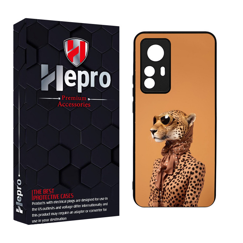 کاور هپرو طرح فانتزی مدل TPU مناسب برای گوشی موبایل شیائومی 12 / MI 12X