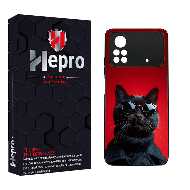 کاور هپرو طرح فانتزی مدل TPU مناسب برای گوشی موبایل شیائومی Poco X4 PRO