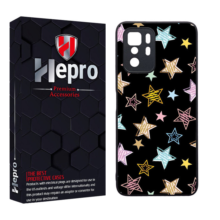 کاور هپرو طرح فانتزی مدل TPU مناسب برای گوشی موبایل شیائومی Poco X3 GT