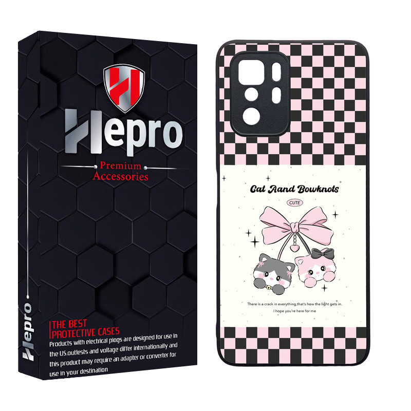 کاور هپرو طرح فانتزی مدل TPU مناسب برای گوشی موبایل شیائومی Poco X3 GT