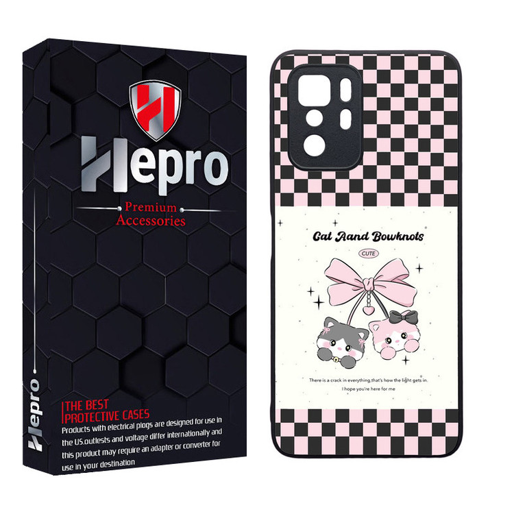 کاور هپرو طرح فانتزی مدل TPU مناسب برای گوشی موبایل شیائومی Poco X3 GT