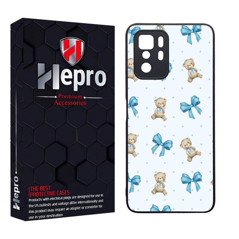 کاور هپرو طرح فانتزی مدل TPU مناسب برای گوشی موبایل شیائومی Poco X3 GT