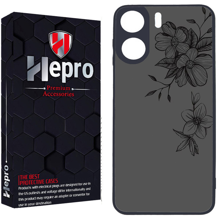 کاور هپرو طرح فانتزی مدل TPU مناسب برای گوشی موبایل شیائومی Poco C65