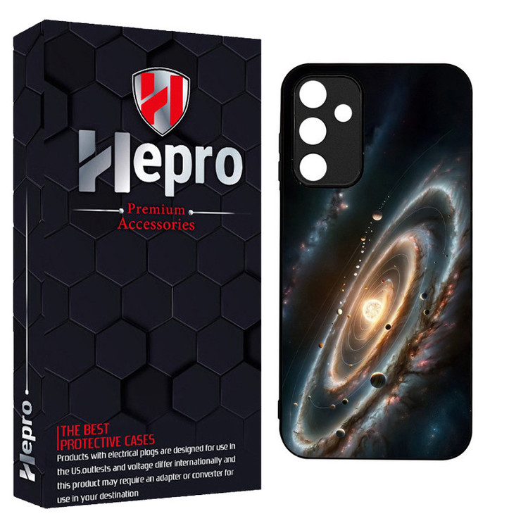 کاور هپرو طرح فانتزی مدل TPU مناسب برای گوشی موبایل سامسونگ Galaxy A05s