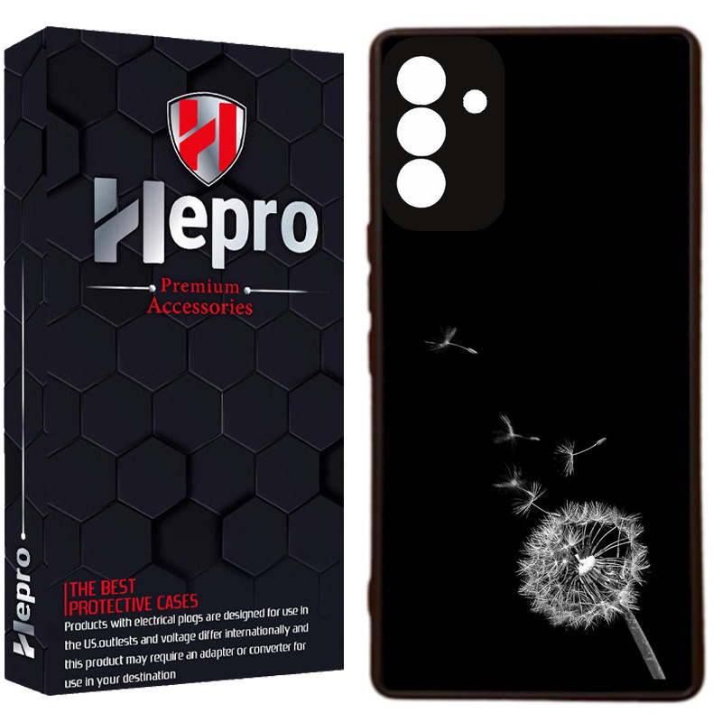 کاور هپرو طرح فانتزی مدل TPU مناسب برای گوشی موبایل سامسونگ Galaxy A05s