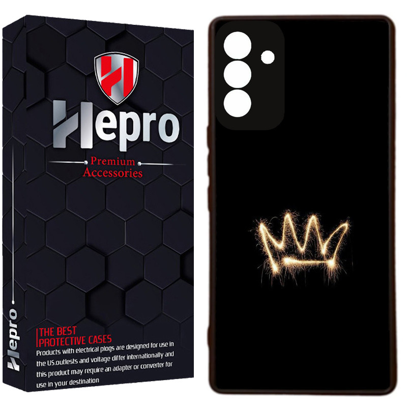 کاور هپرو طرح فانتزی مدل TPU مناسب برای گوشی موبایل سامسونگ Galaxy A05s