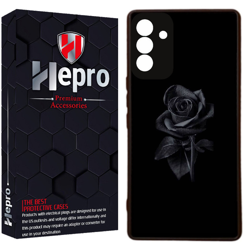 کاور هپرو طرح فانتزی مدل TPU مناسب برای گوشی موبایل سامسونگ Galaxy A05s