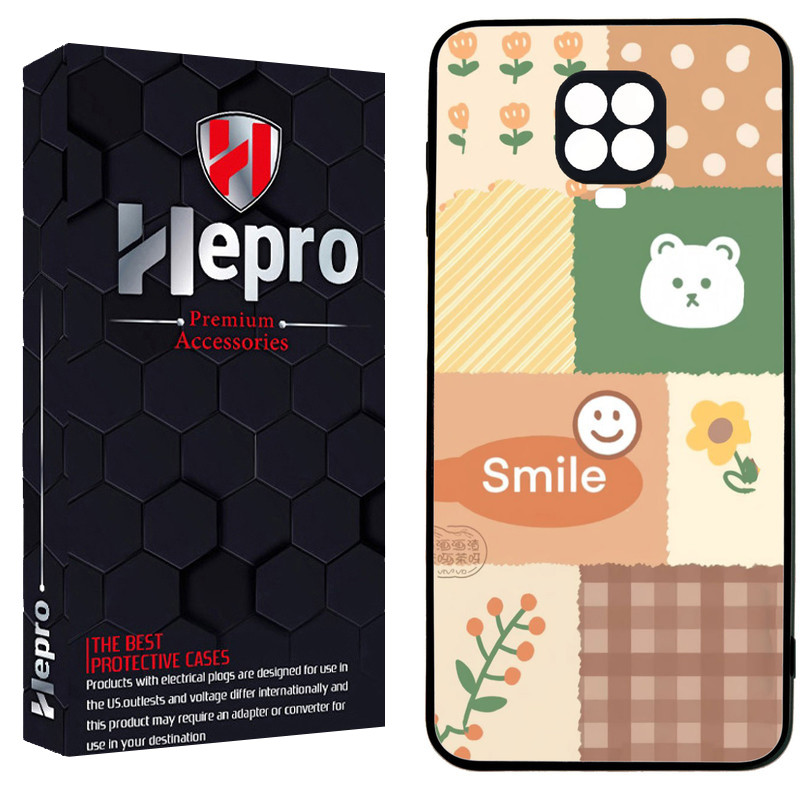 کاور هپرو طرح فانتزی مدل TPU مناسب برای گوشی موبایل شیائومی Redmi Note 9S /Redmi Note 9 PRO