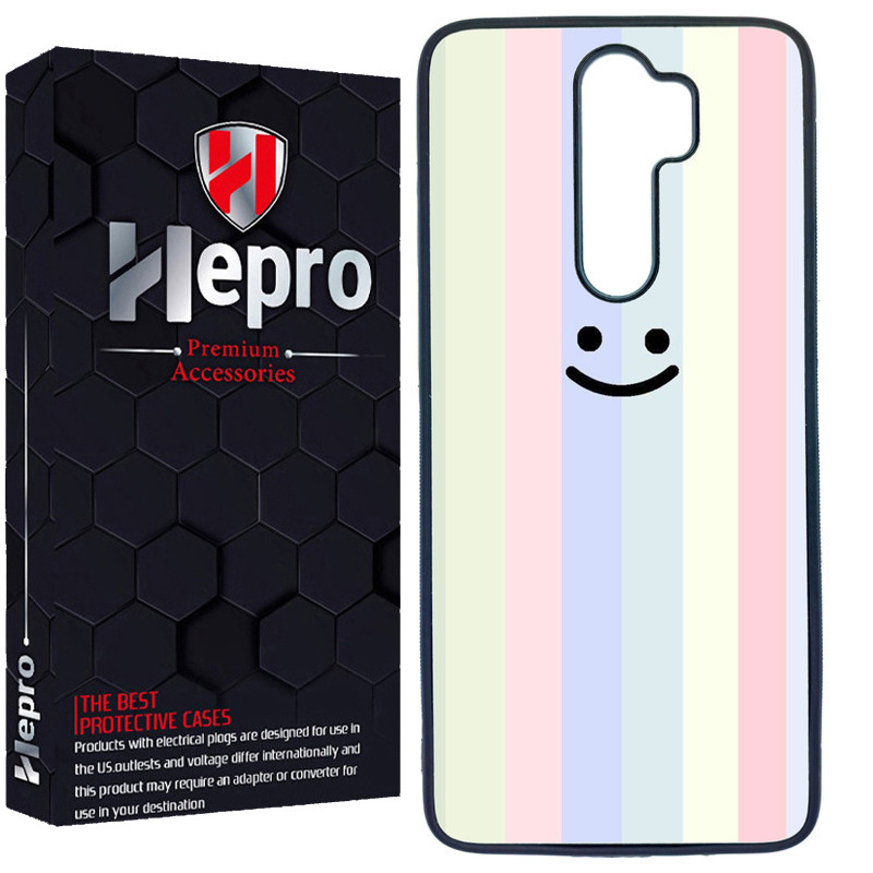 کاور هپرو طرح فانتزی مدل TPU مناسب برای گوشی موبایل شیائومی Redmi Note 8 Pro