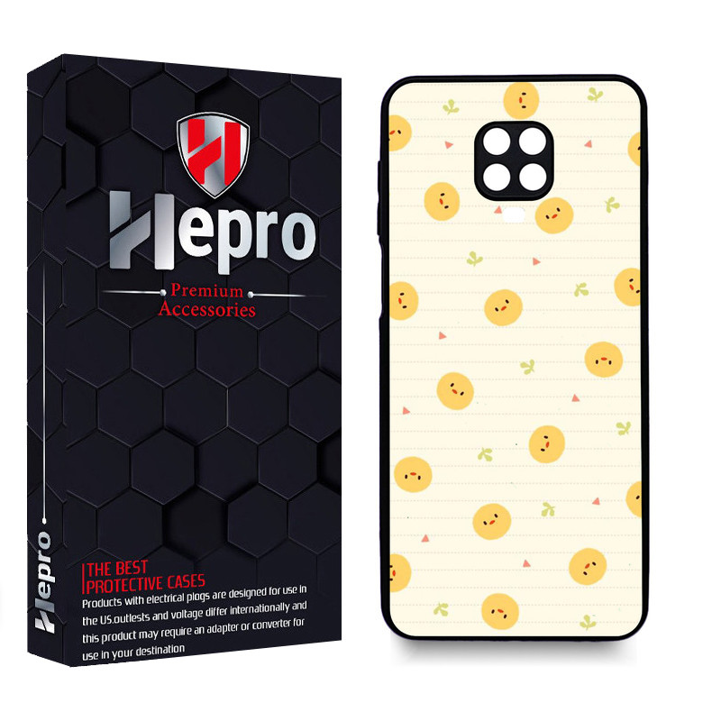 کاور هپرو طرح فانتزی مدل TPU مناسب برای گوشی موبایل شیائومی Redmi Note 9S /Redmi Note 9 PRO