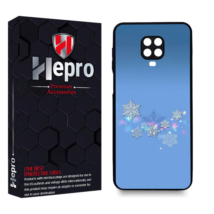 کاور هپرو طرح فانتزی مدل TPU مناسب برای گوشی موبایل شیائومی Redmi Note 9S /Redmi Note 9 PRO