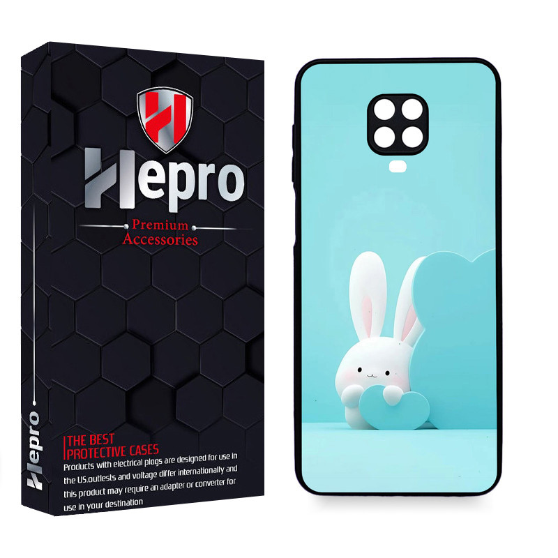 کاور هپرو طرح فانتزی مدل TPU مناسب برای گوشی موبایل شیائومی Redmi Note 9S /Redmi Note 9 PRO