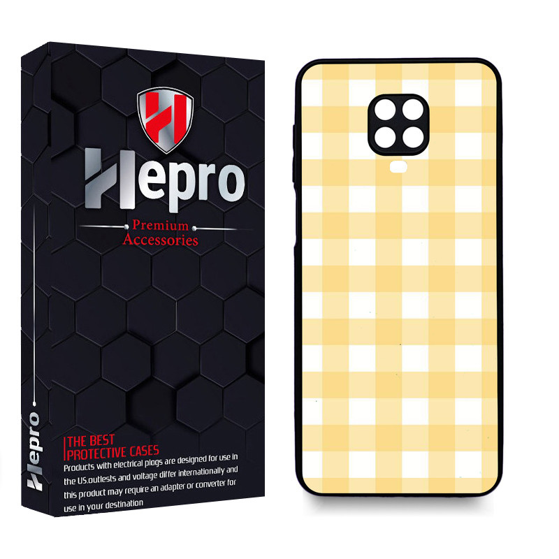 کاور هپرو طرح فانتزی مدل TPU مناسب برای گوشی موبایل شیائومی Redmi Note 9S /Redmi Note 9 PRO