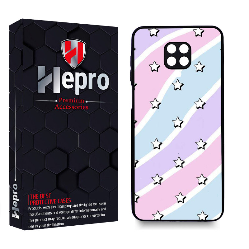 کاور هپرو طرح فانتزی مدل TPU مناسب برای گوشی موبایل شیائومی Redmi Note 9S /Redmi Note 9 PRO