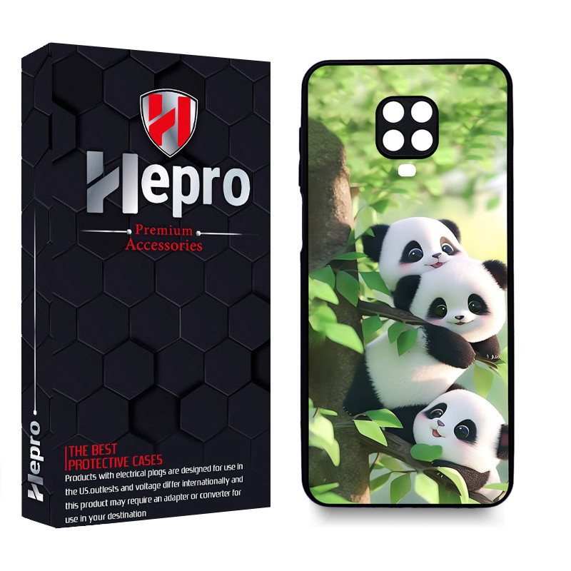 کاور هپرو طرح فانتزی مدل TPU مناسب برای گوشی موبایل شیائومی Redmi Note 9S /Redmi Note 9 PRO