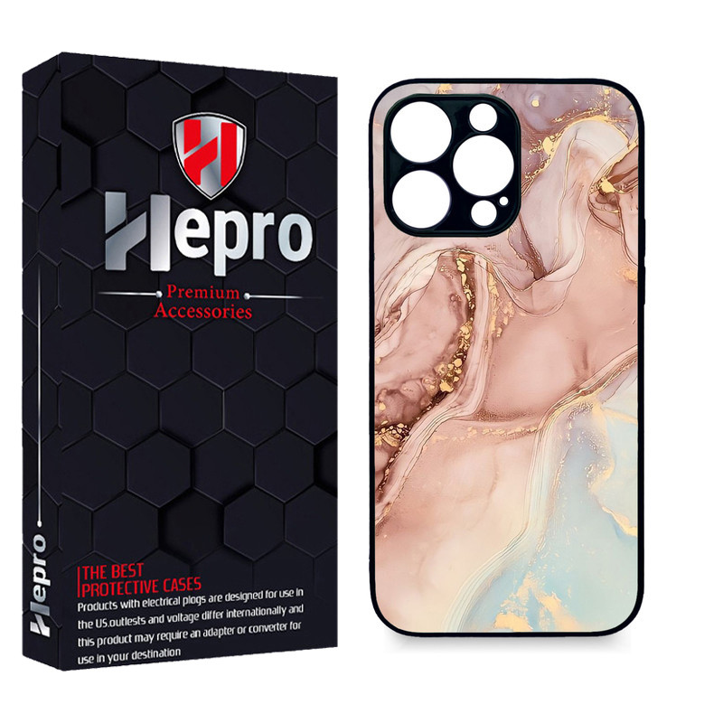 کاور هپرو طرح فانتزی مدل TPU مناسب برای گوشی موبایل اپل IPHONE 16 PRO