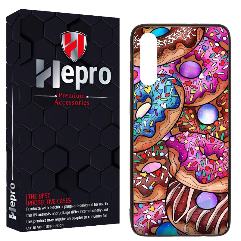 کاور هپرو طرح فانتزی مدل TPU مناسب برای گوشی موبایل سامسونگ Galaxy A50 / A50S / A30S