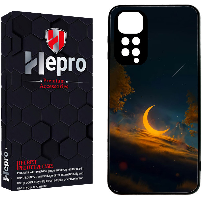 کاور هپرو طرح فانتزی مدل TPU مناسب برای گوشی موبایل شیائومی REDMI NOTE 11 4G / REDMI NOTE 11s