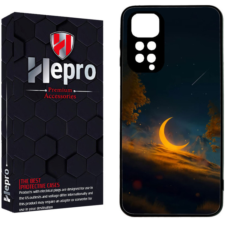کاور هپرو طرح فانتزی مدل TPU مناسب برای گوشی موبایل شیائومی REDMI NOTE 11 4G / REDMI NOTE 11s