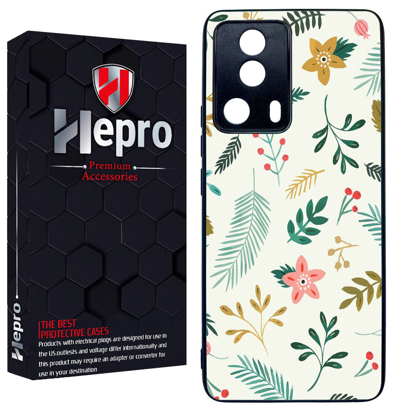 کاور هپرو طرح فانتزی مدل TPU مناسب برای گوشی موبایل شیائومی MI 13 LITE
