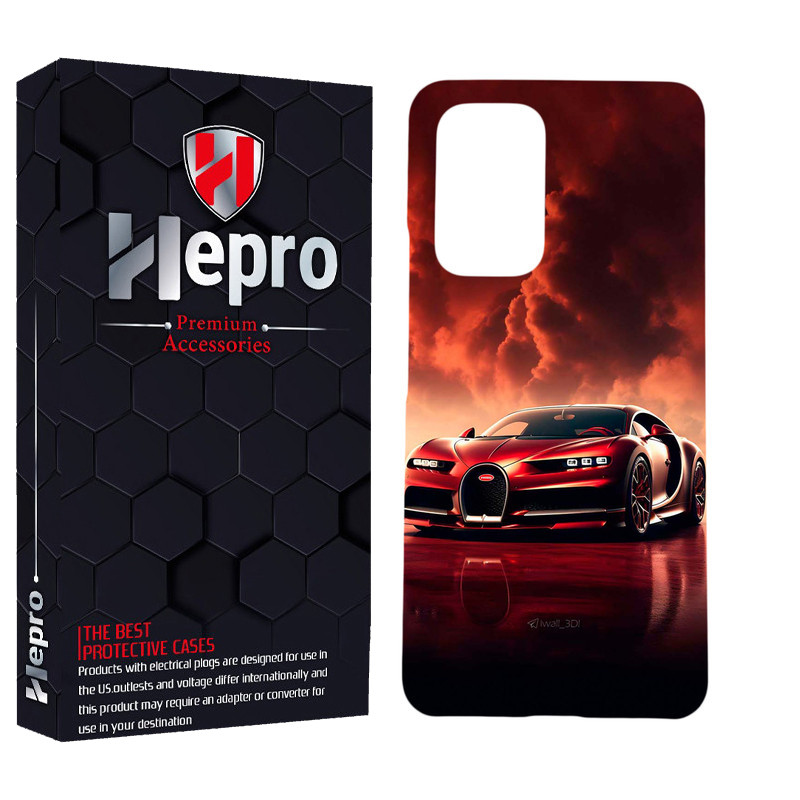 کاور هپرو مدل MC مناسب برای گوشی موبایل شیائومی Redmi Note 10 Pro