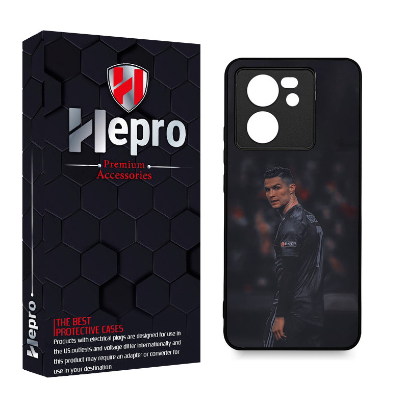 کاور هپرو طرح فانتزی مدل TPU مناسب برای گوشی موبایل شیائومی 13T / 13T PRO