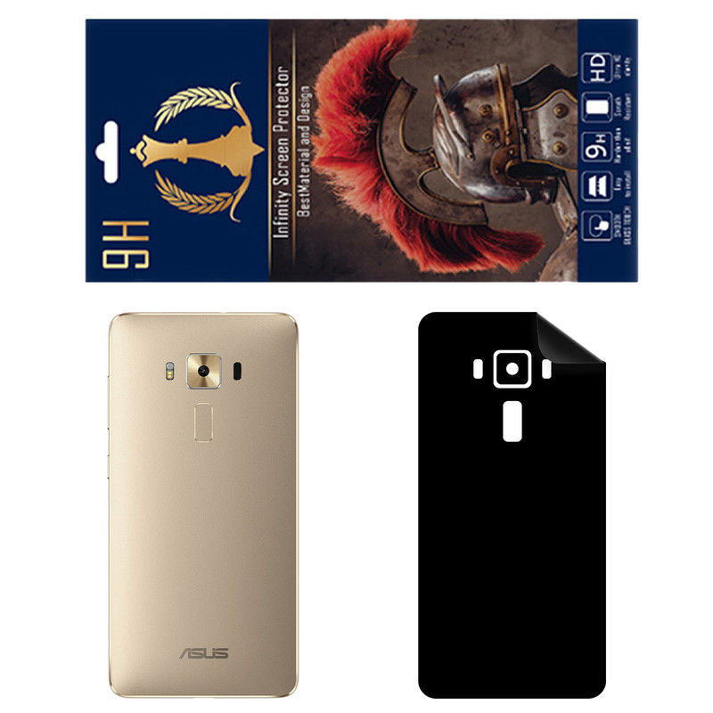 برچسب پوششی اینفینیتی مدل PRO RG مناسب برای گوشی موبایل ایسوس Zenfone 3 Deluxe 5.7in
