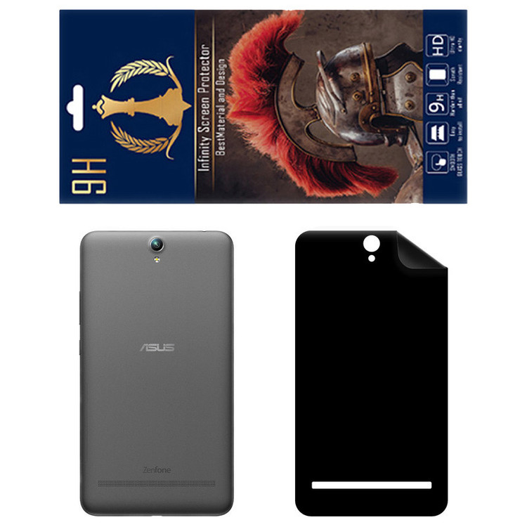 برچسب پوششی اینفینیتی مدل PRO RG مناسب برای گوشی موبایل ایسوس Zenfone Go