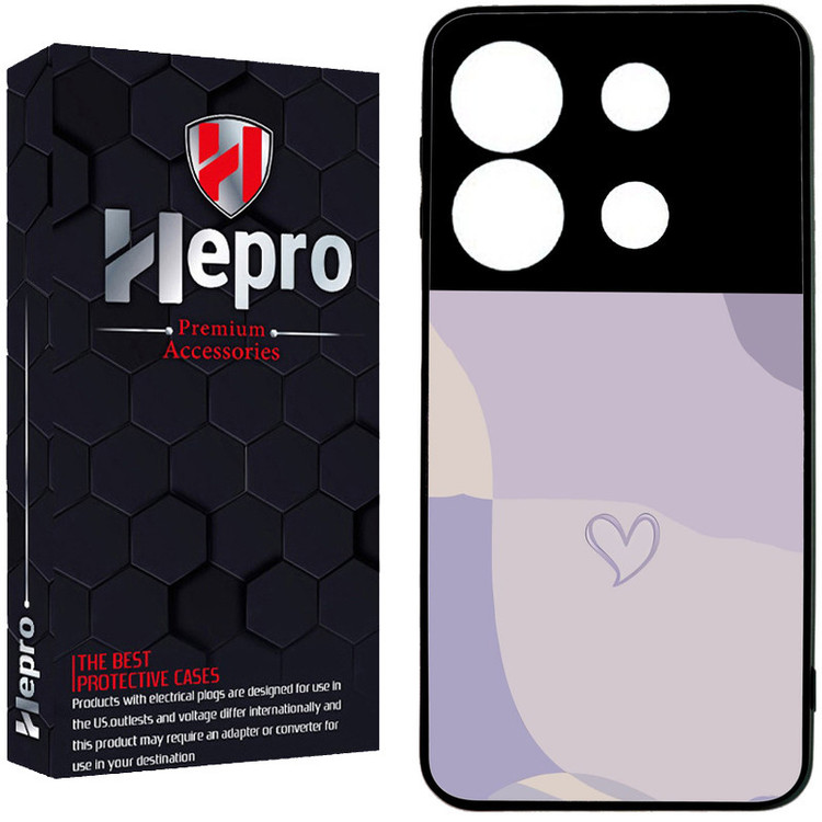 کاور هپرو طرح فانتزی مدل TPU مناسب برای گوشی موبایل شیائومی Poco X6