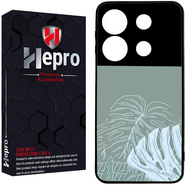 کاور هپرو طرح فانتزی مدل TPU مناسب برای گوشی موبایل شیائومی Poco X6