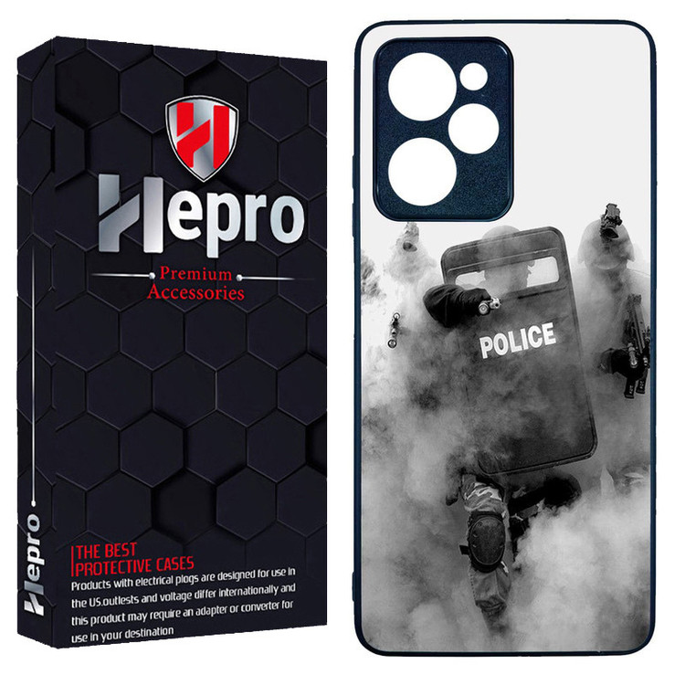 کاور هپرو طرح فانتزی مدل TPU مناسب برای گوشی موبایل شیائومی Poco M4 Pro 5G