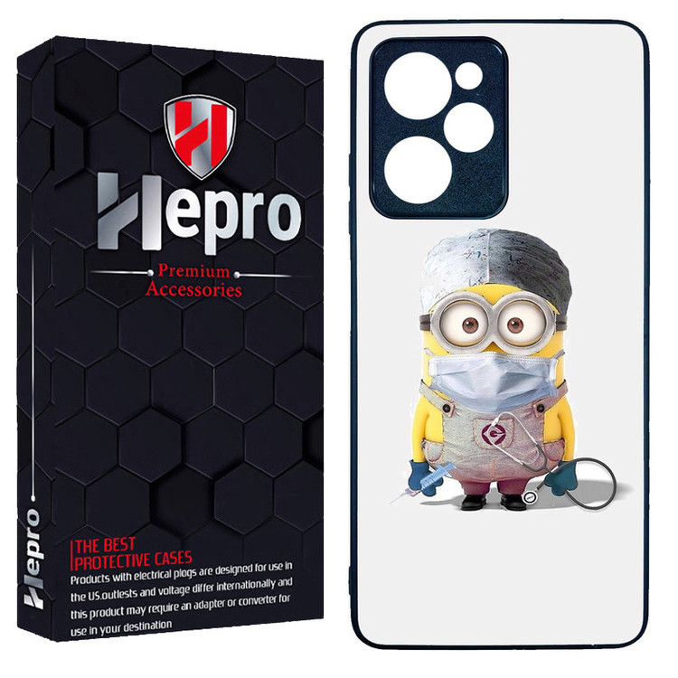 کاور هپرو طرح فانتزی مدل TPU مناسب برای گوشی موبایل شیائومی Poco M4 Pro 5G