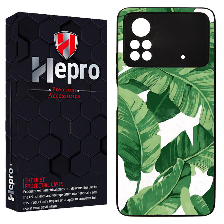 کاور هپرو طرح فانتزی مدل TPU مناسب برای گوشی موبایل شیائومی Poco X4 PRO