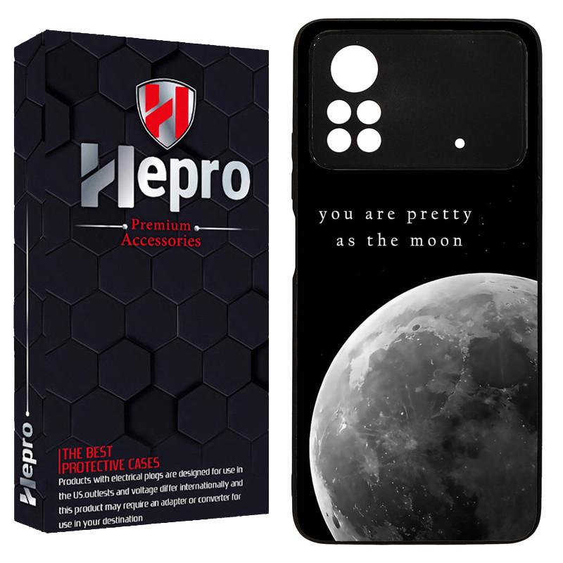 کاور هپرو طرح فانتزی مدل TPU مناسب برای گوشی موبایل شیائومی Poco X4 PRO