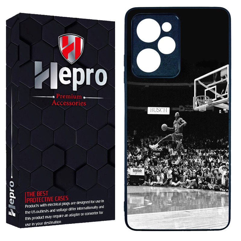 کاور هپرو طرح فانتزی مدل TPU مناسب برای گوشی موبایل شیائومی Poco M4 Pro 5G