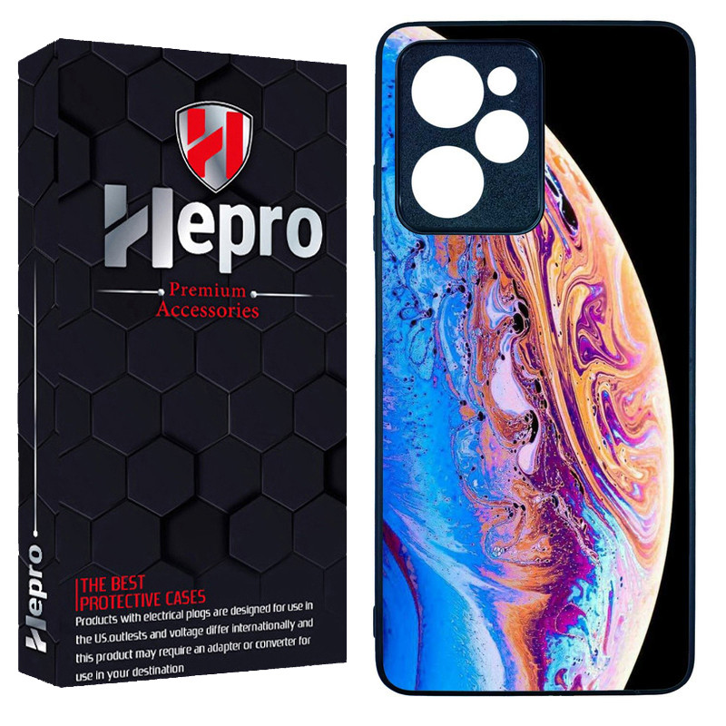 کاور هپرو طرح فانتزی مدل TPU مناسب برای گوشی موبایل شیائومی Poco M4 Pro 5G
