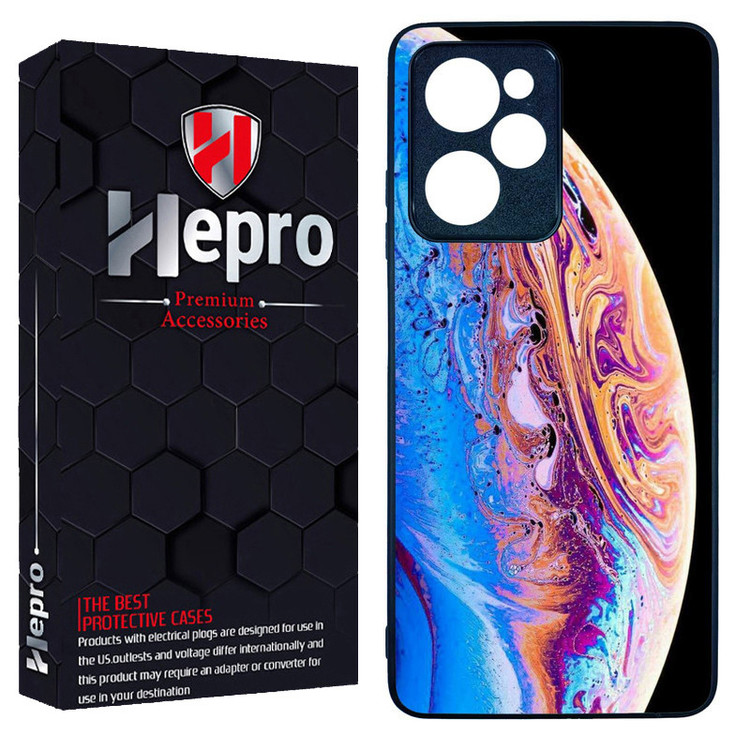 کاور هپرو طرح فانتزی مدل TPU مناسب برای گوشی موبایل شیائومی Poco M4 Pro 5G