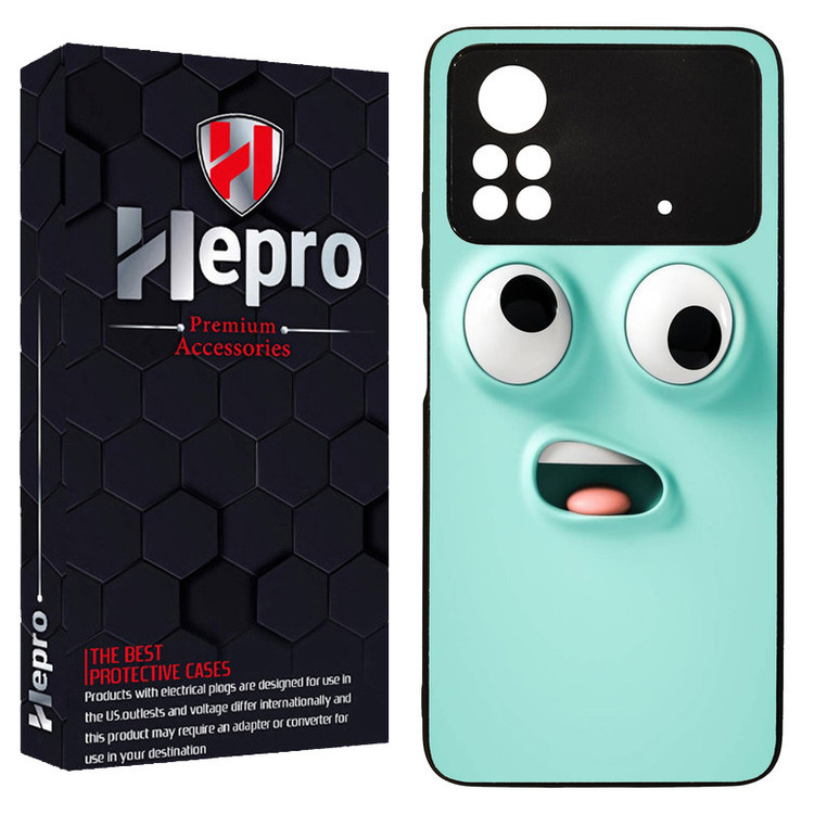 کاور هپرو طرح فانتزی مدل TPU مناسب برای گوشی موبایل شیائومی Poco X4 PRO