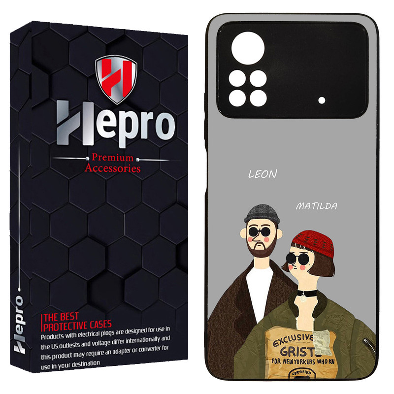 کاور هپرو طرح فانتزی مدل TPU مناسب برای گوشی موبایل شیائومی Poco X4 PRO