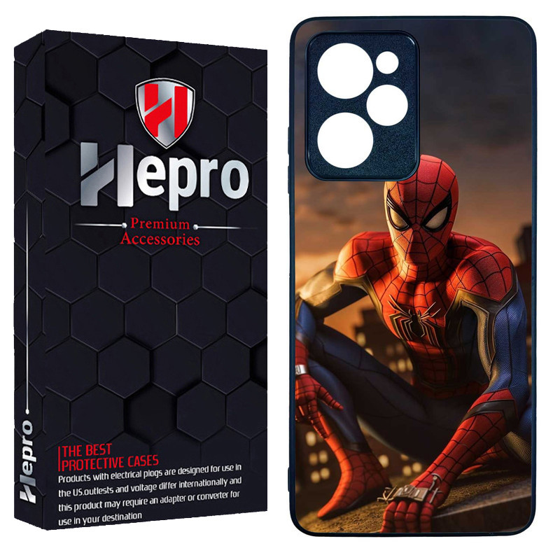 کاور هپرو طرح فانتزی مدل TPU مناسب برای گوشی موبایل شیائومی Poco M4 Pro 5G
