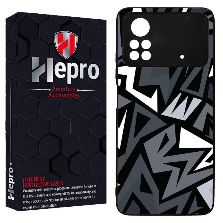 کاور هپرو طرح فانتزی مدل TPU مناسب برای گوشی موبایل شیائومی Poco X4 PRO