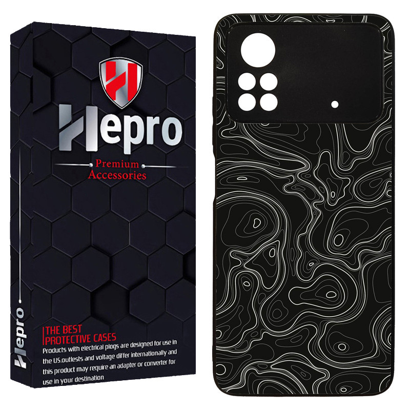 کاور هپرو طرح فانتزی مدل TPU مناسب برای گوشی موبایل شیائومی Poco X4 PRO