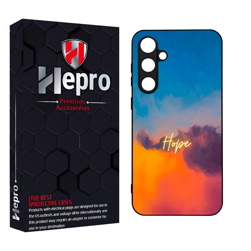کاور هپرو طرح فانتزی مدل TPU مناسب برای گوشی موبایل سامسونگ Galaxy S23 FE