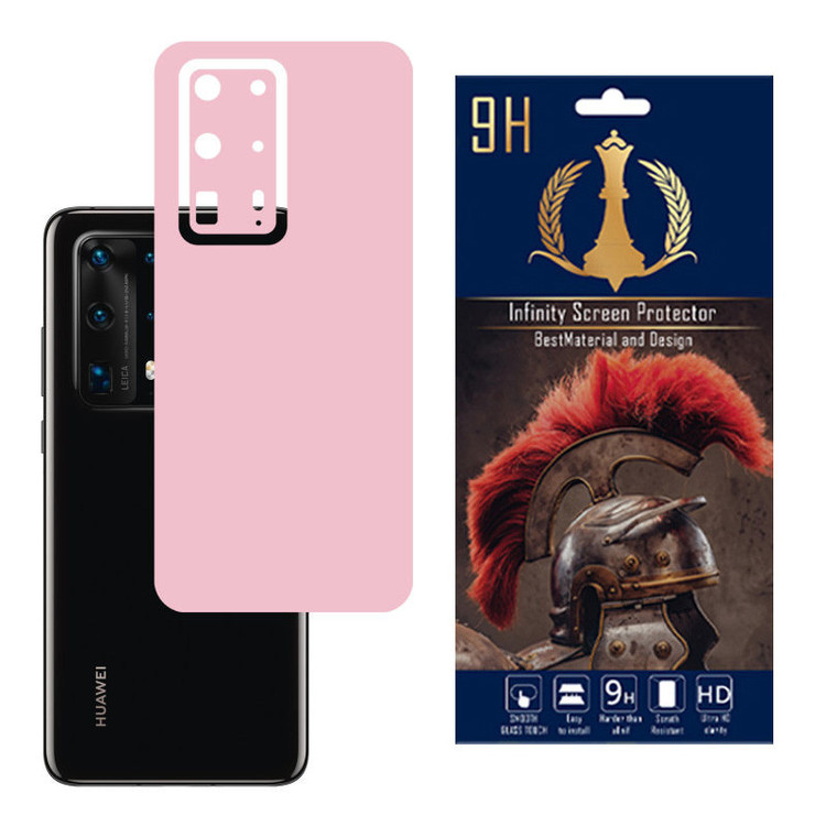 برچسب پوششی اینفینیتی مدل PRO MAX مناسب برای گوشی موبایل هوآوی P40 PRO PLUS